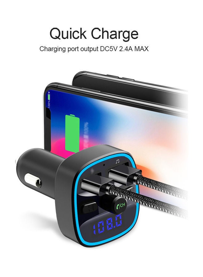 NIBEMINENT Car MP3 Player  - Image 3