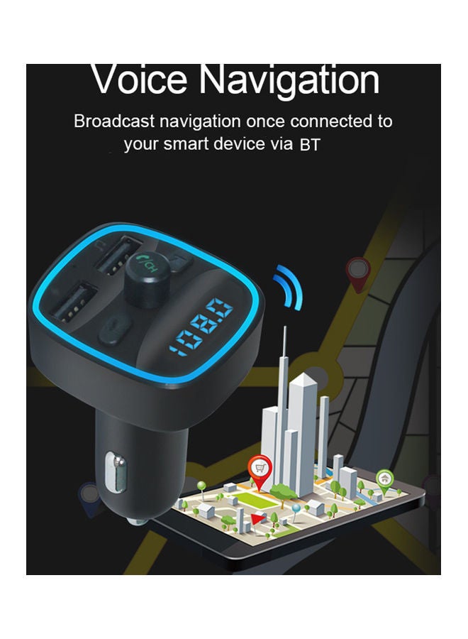 NIBEMINENT Car MP3 Player  - Image 4