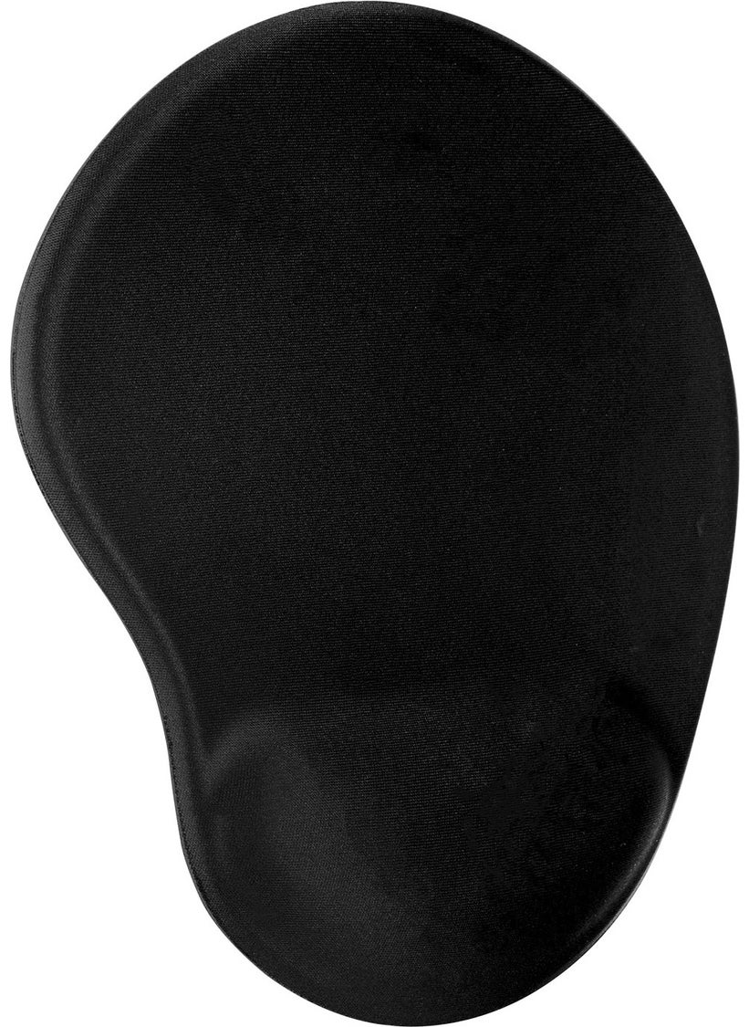 Addison 300521 Wrist Supported Black Mouse Pad-Black  - Image 4