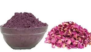 Gaur Trading co Rose Petal Powder for Skin Face Pack Mask 100g - Image 2