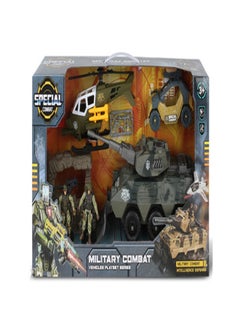 SPECIAL COMBAT SPECIAL - VEHICLES SET  - Image 1