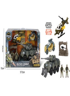 SPECIAL COMBAT SPECIAL - VEHICLES SET  - Image 3