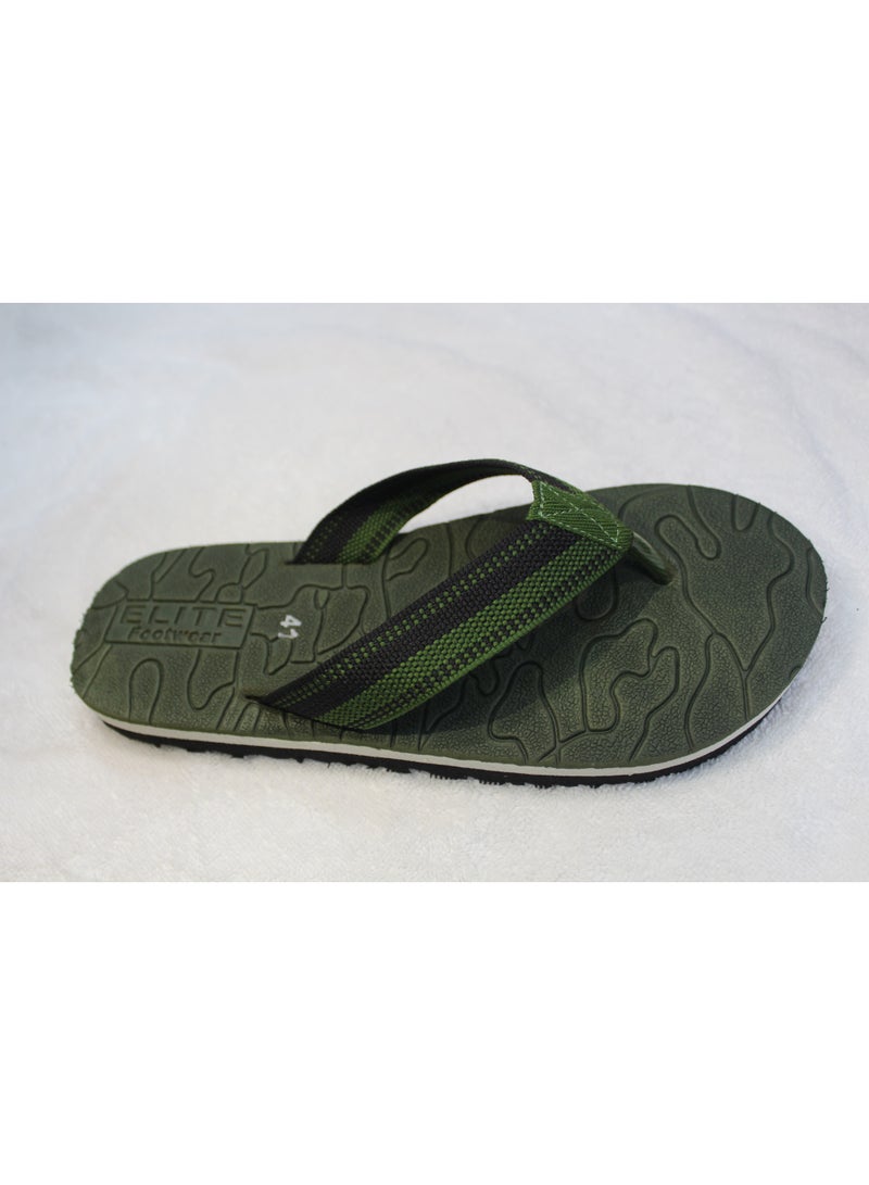 Men'S Casual Flip-Flops Slippers, Comfortable Summer Sandals for Indoor & Outdoor Activities, Casual Footwear | Casual Style | Non-Slip Sole Sandals - Image 2