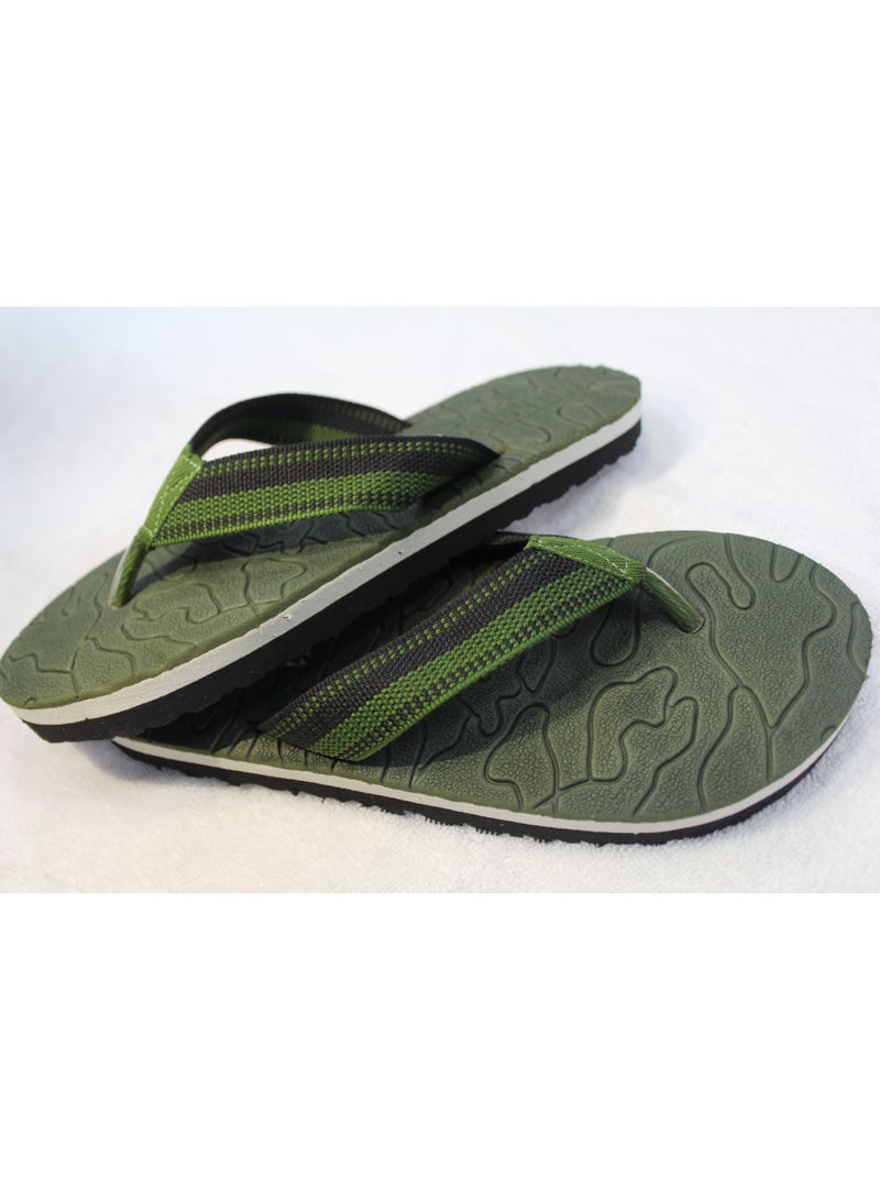 Men'S Casual Flip-Flops Slippers, Comfortable Summer Sandals for Indoor & Outdoor Activities, Casual Footwear | Casual Style | Non-Slip Sole Sandals - Image 4