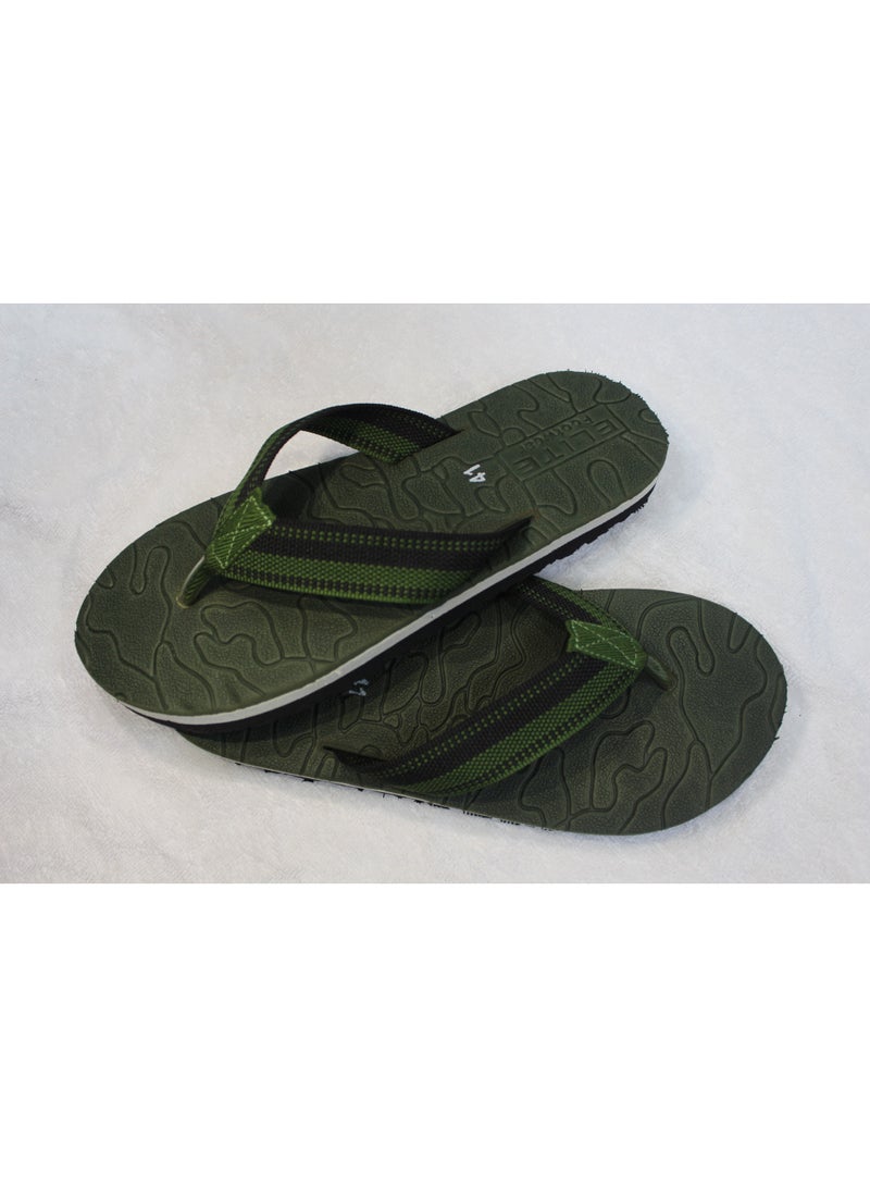 Men'S Casual Flip-Flops Slippers, Comfortable Summer Sandals for Indoor & Outdoor Activities, Casual Footwear | Casual Style | Non-Slip Sole Sandals - Image 3