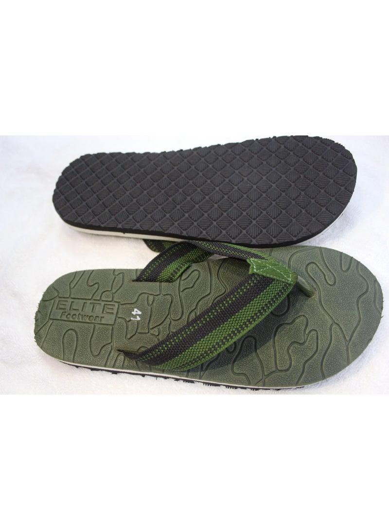 Men'S Casual Flip-Flops Slippers, Comfortable Summer Sandals for Indoor & Outdoor Activities, Casual Footwear | Casual Style | Non-Slip Sole Sandals - Image 5