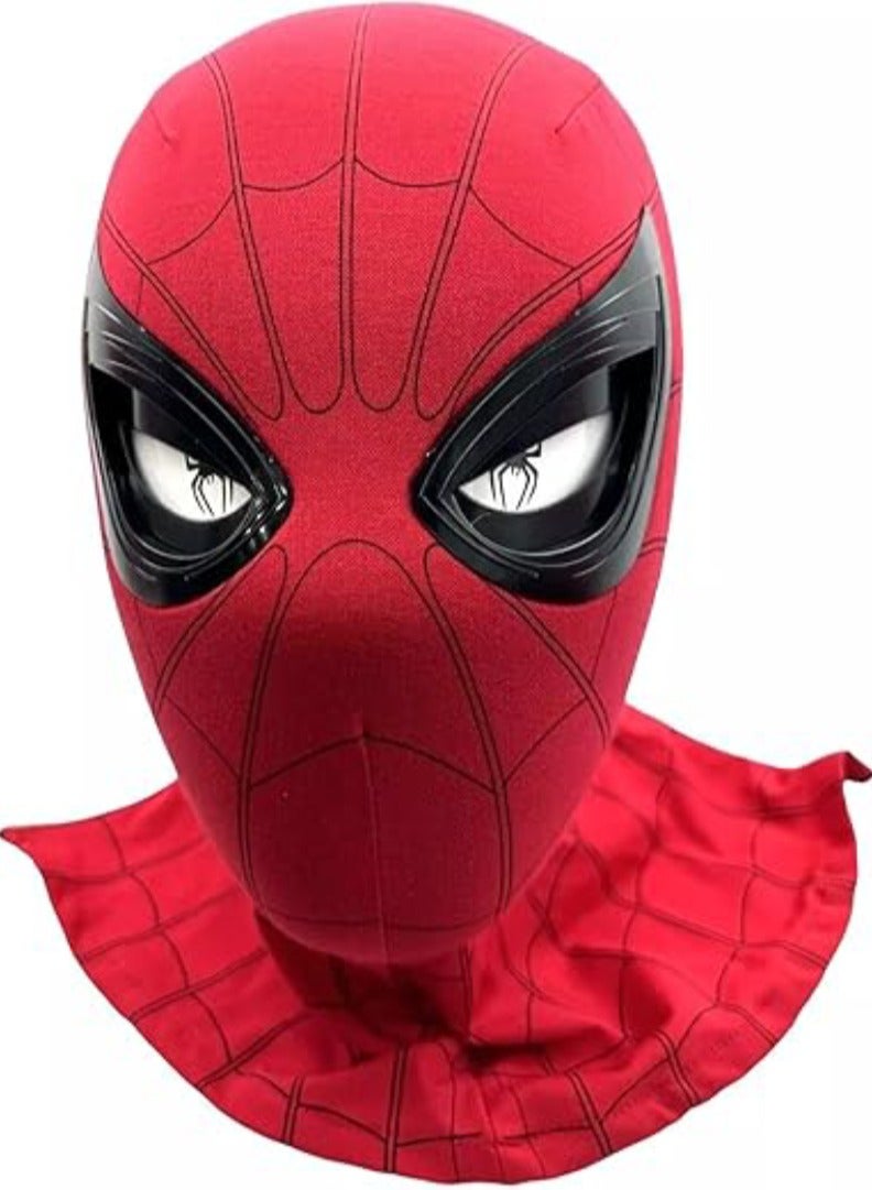 AROAQ Spider-Man Spider Eyes Interactive Mask with Remote Control Moveable Eyes - Image 1