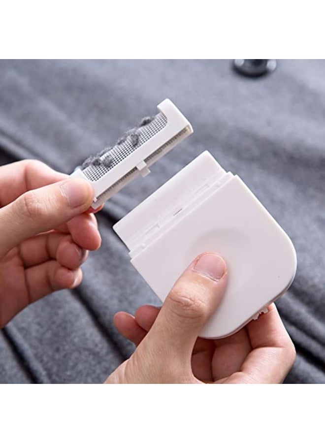 Lint Razor | Fuzz Remover Fabric Razor | Gift for Her, Clothing and Furniture Cleaning Tools for Cashmere Sweaters, Cardigans, Carpets, Sofa, Car Mats, Blankets - Image 3