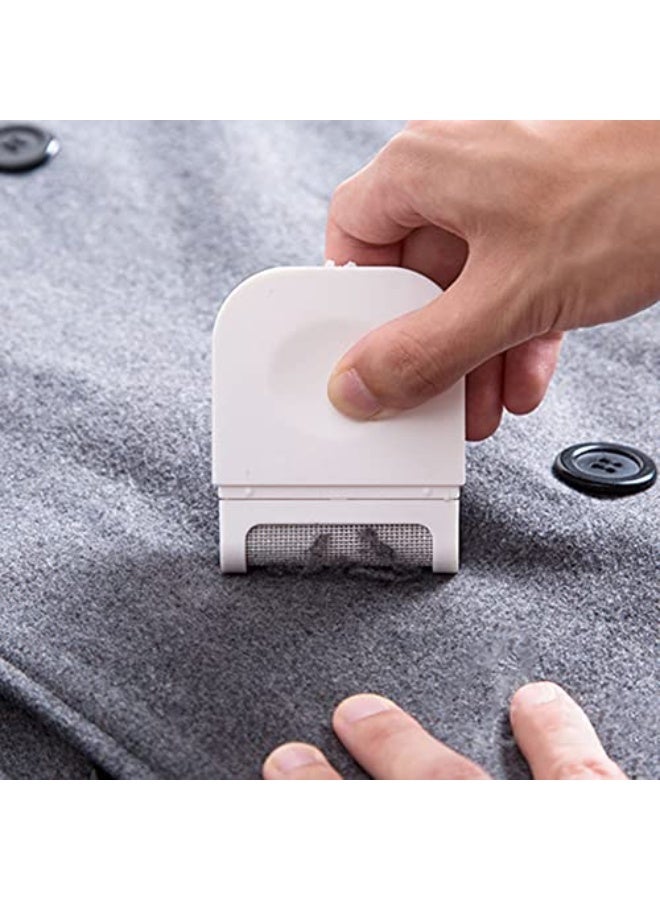 Lint Razor | Fuzz Remover Fabric Razor | Gift for Her, Clothing and Furniture Cleaning Tools for Cashmere Sweaters, Cardigans, Carpets, Sofa, Car Mats, Blankets - Image 4