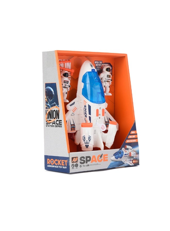 Space Ship Model - Image 3