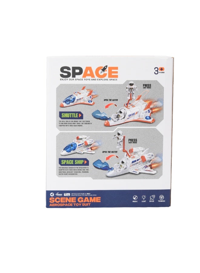 Space Ship Model - Image 2