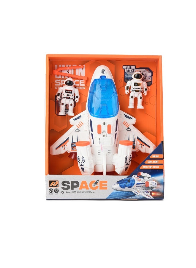 Space Ship Model - Image 1