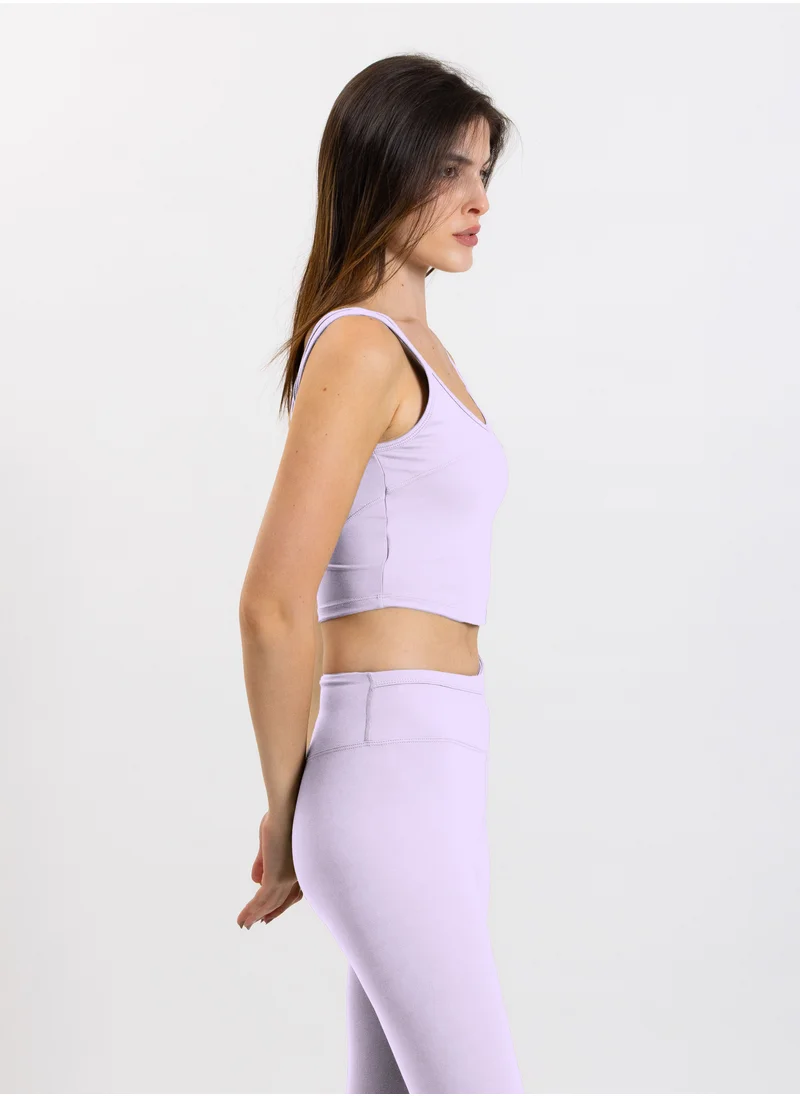 شايبس DETAILED SOFT CROP TOP
