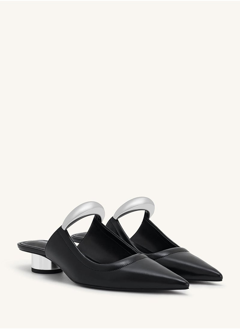 JW PEI Helena Pointed toe pumps  - Image 3