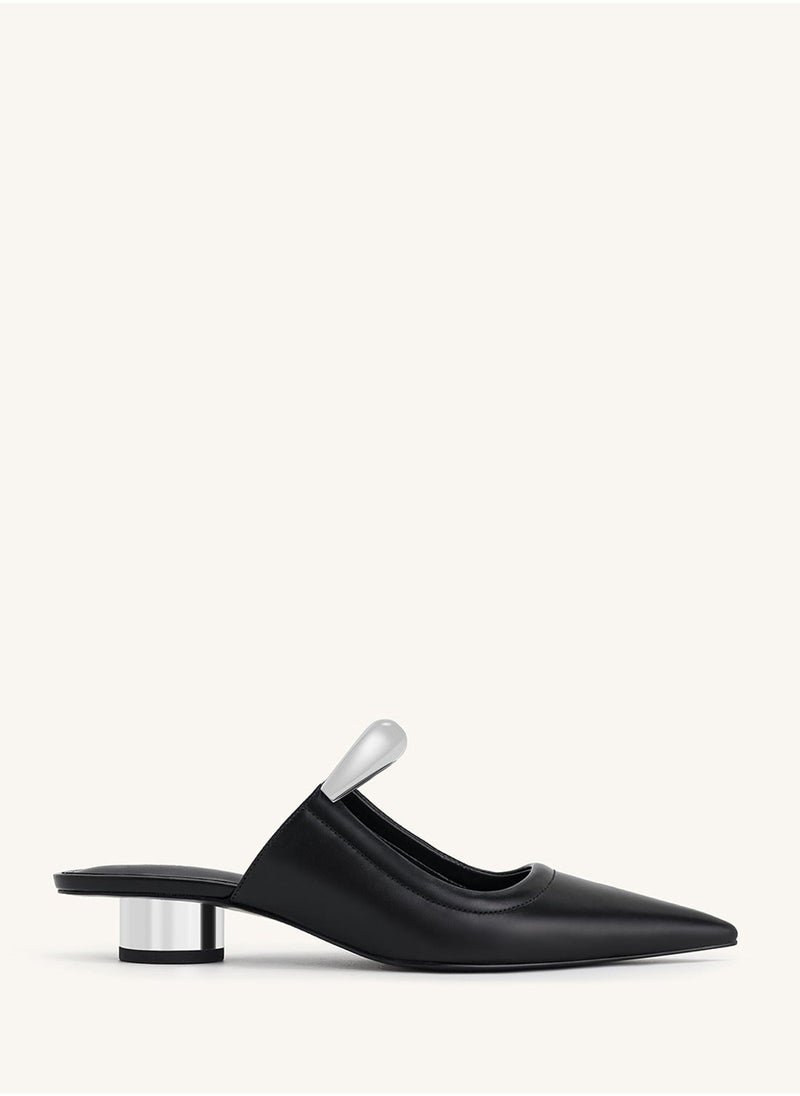 JW PEI Helena Pointed toe pumps  - Image 2