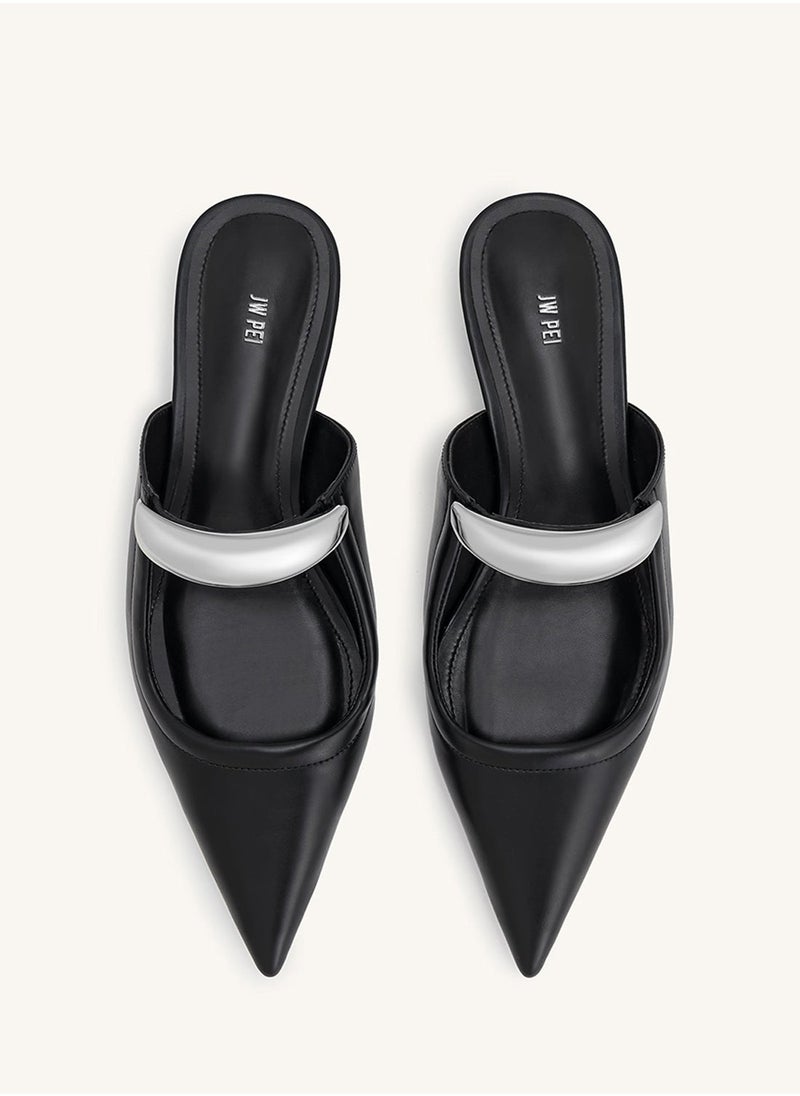 JW PEI Helena Pointed toe pumps  - Image 5
