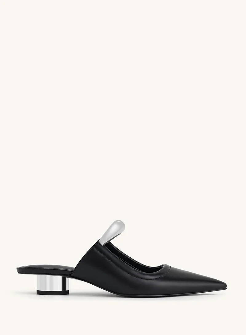 JW PEI Helena Pointed toe pumps