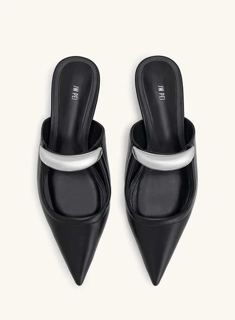 JW PEI Helena Pointed toe pumps
