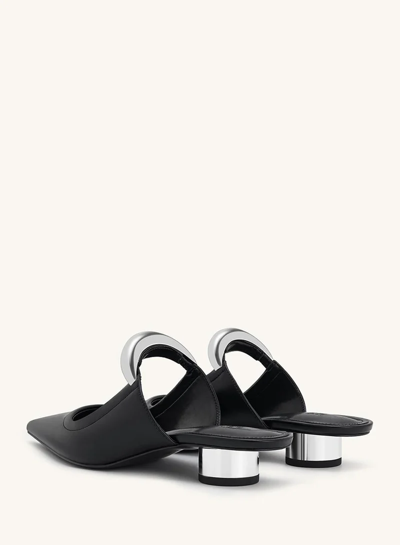 JW PEI Helena Pierced Mules