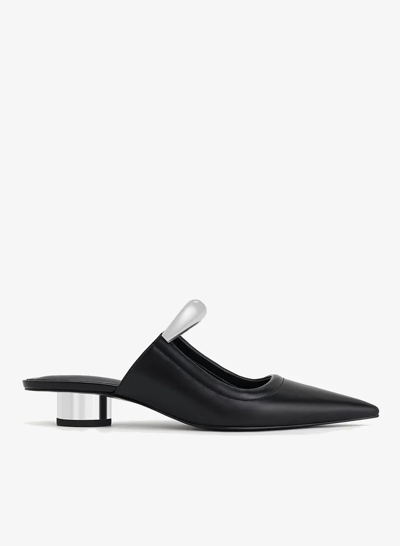JW PEI Helena Pierced Mules