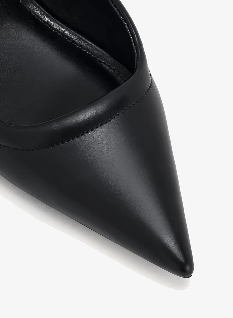 JW PEI  Helena Pierced Mules for Women | Best Price UAE