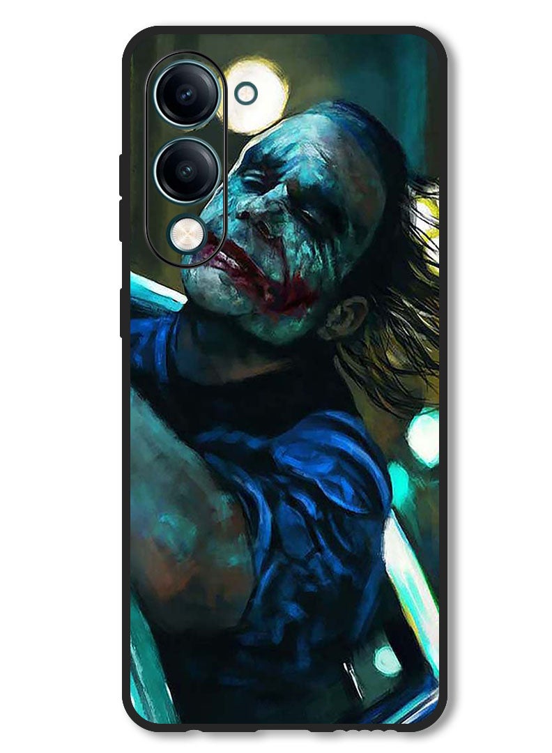 Theodor Case Compatible with Vivo Y29s Protection Shockproof Bumper Cover Joker In Car - Image 1