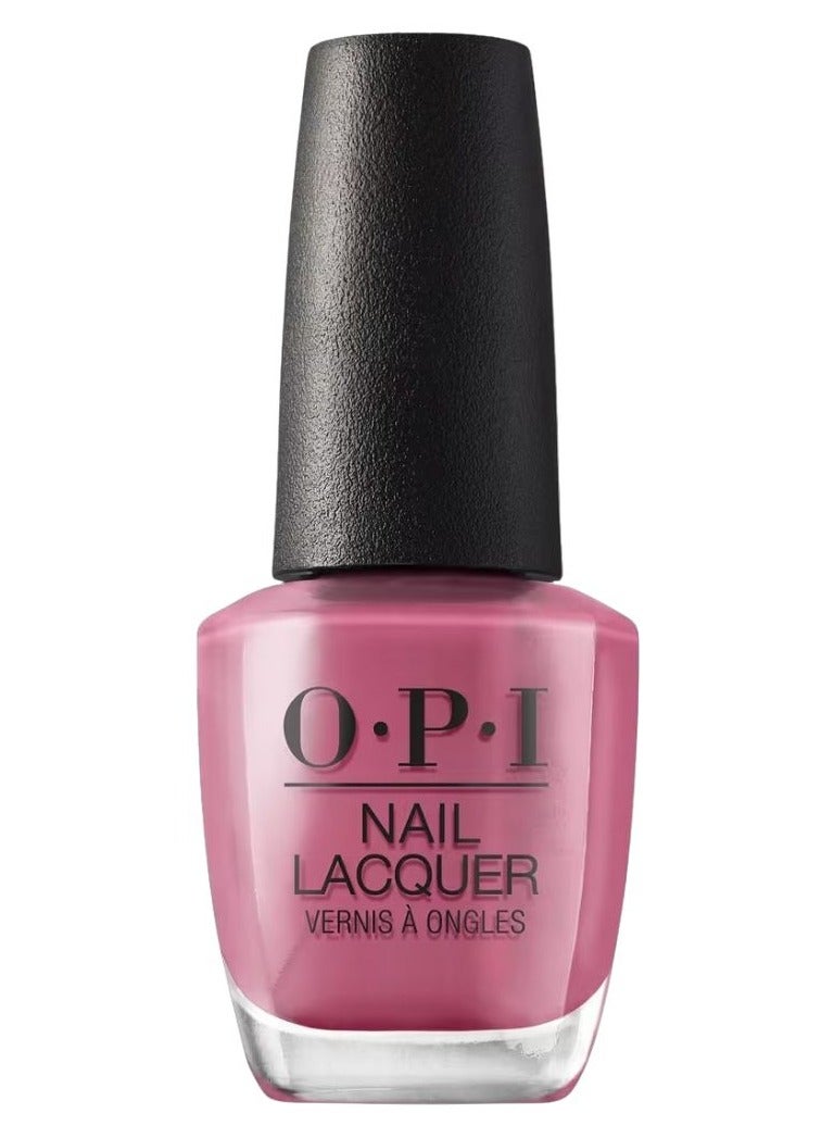 OPI Nail Laquer Peru Just Lanai-Ing Around 15ml - Image 1