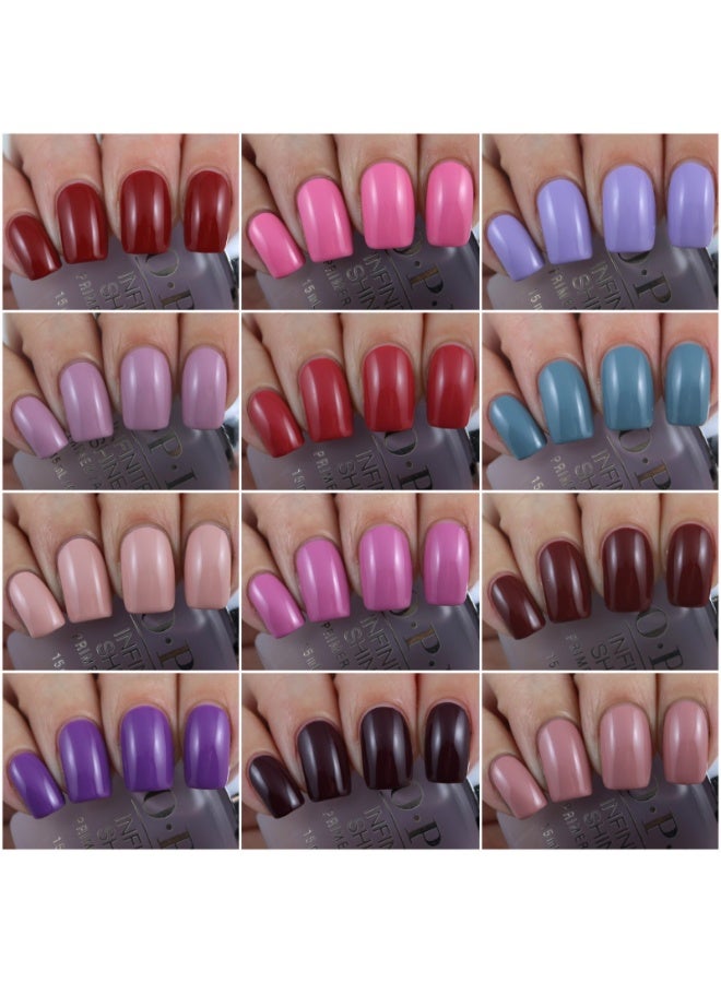 OPI Nail Laquer Peru Just Lanai-Ing Around 15ml - Image 3