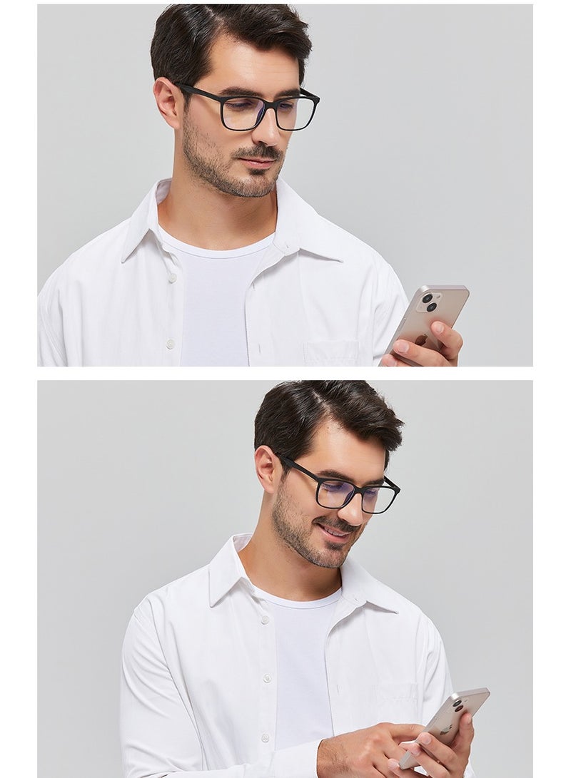 Blue Light Blocking Glasses For Men/Women Anti-Fatigue Computer Monitor Gaming Glasses Reduce Eye Strain Game Glasses - Image 3