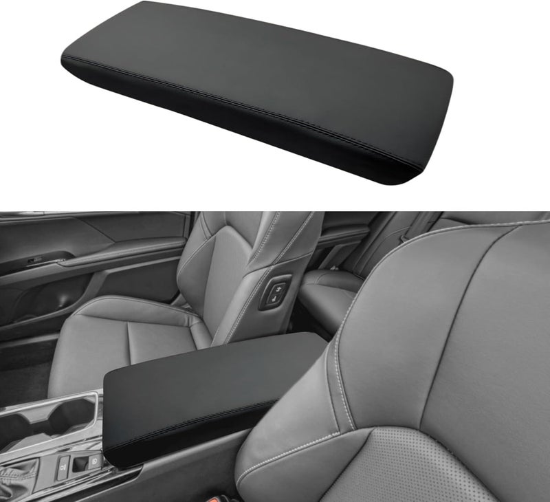 POSAID Leather Armrest Cover for 2025 Toyota Camry - Image 1