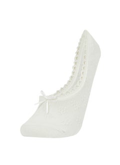DeFacto Woman Footsie Low Cut Socks  - Image 2
