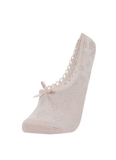 DeFacto Woman Footsie Low Cut Socks  - Image 3