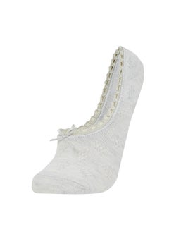 DeFacto Woman Footsie Low Cut Socks  - Image 4