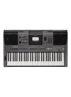 Yamaha PSR-I500 61-key Portable Keyboard With Indian Styles  with adapter