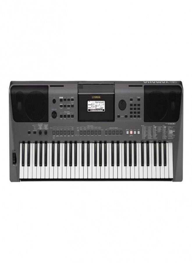 YAMAHA - Yamaha PSR-I500 61-key Portable Keyboard With Indian Styles  with adapter - Image 1