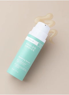 PAULA'S CHOICE سيروم CALM لإصلاح البشرة الحساسة، يهدئ ويخفف الاحمرار، ترطيب خفيف الوزن مع حمض الهيالورونيك لجميع أنواع البشرة، 1 أونصة سائلة  - Image 2