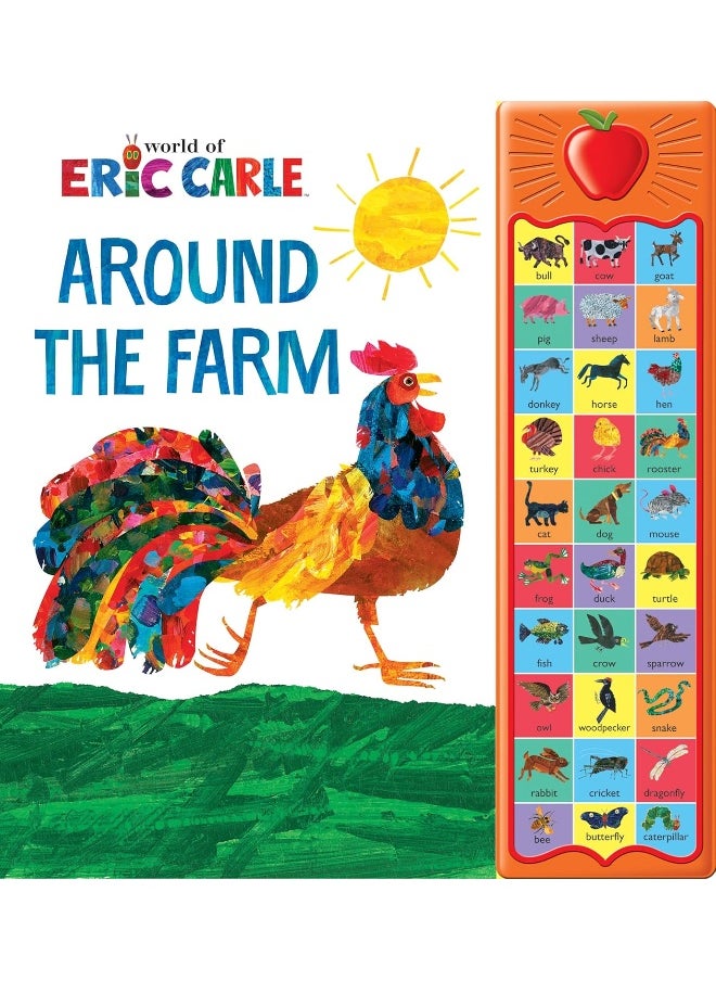 World of Eric Carle: Around the Farm  - Image 1