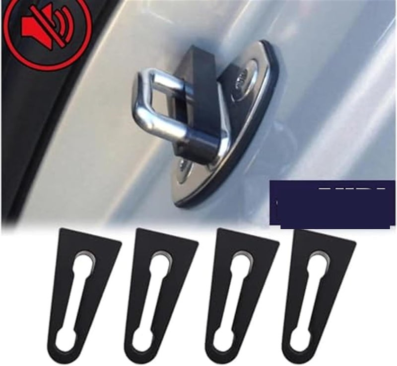 Wivplex Car Door Lock Sound Deadener Damper - Image 3