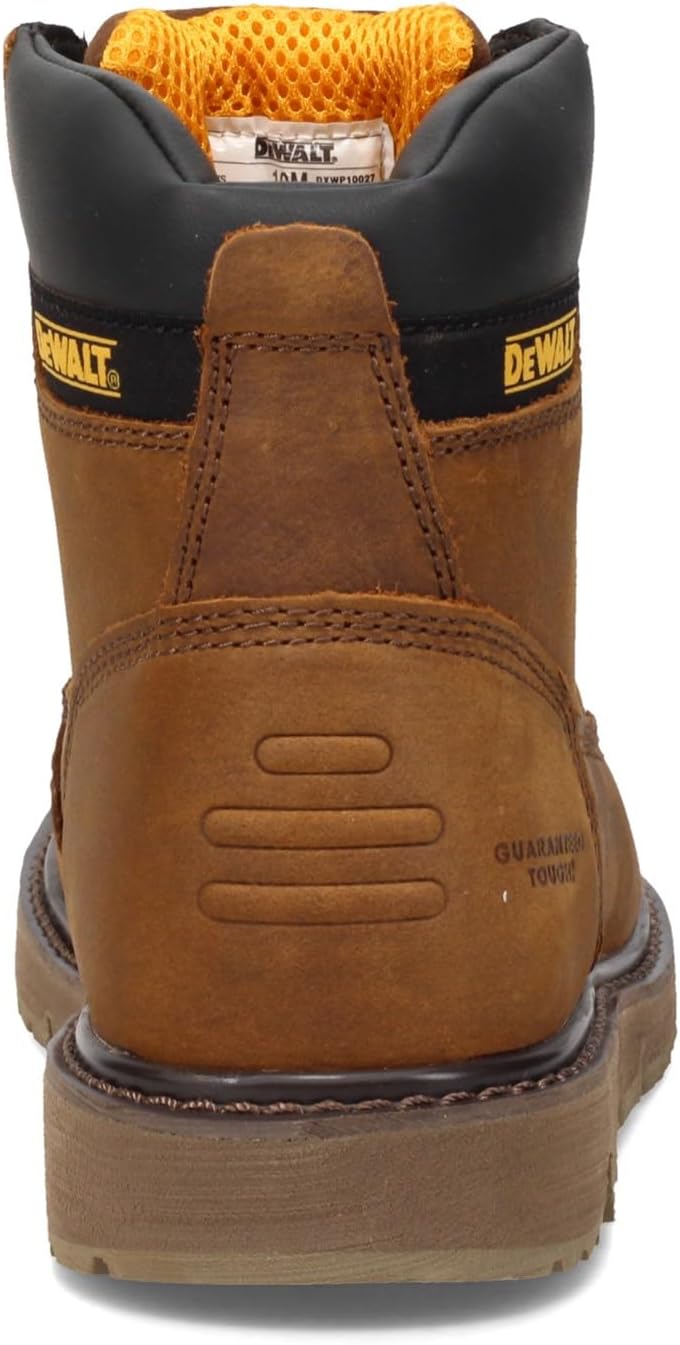 DEWALT أحذية عمل للرجال من DEWALT Flex PT برباط عادي مقاس 10.5 - Image 5