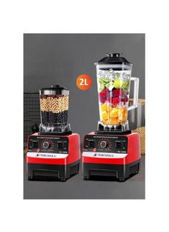 TOSCANA U 2L Adjustable Electric Blender with Grain Grinder Multifunctional Grain Grinder  - Image 1