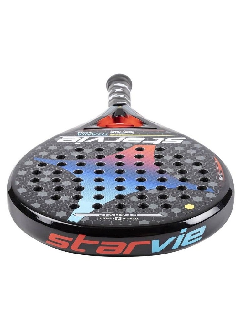 Titania Kepler Padel Racket by StarVie