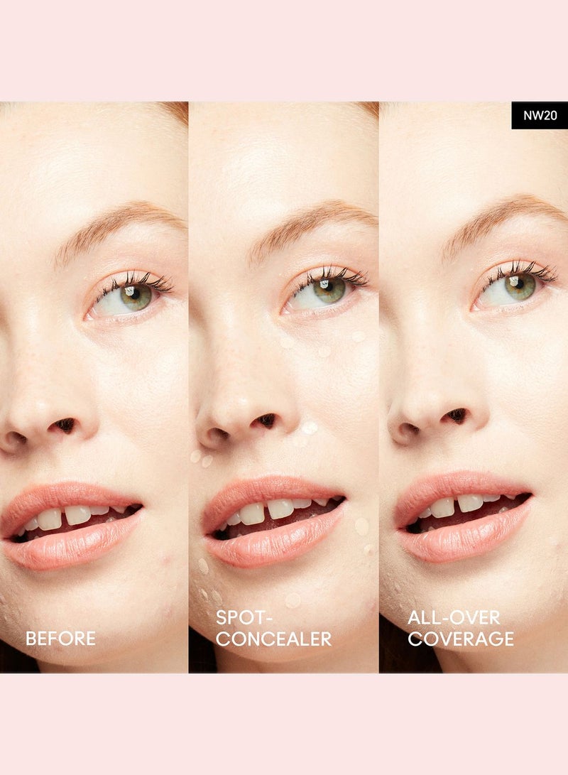 MAC Cosmetics Studio Fix Every-Wear All-Over Face Pen - NW20  - Image 3