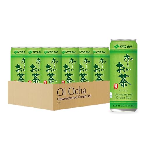Ito En Oi Ocha Green Tea, Unsweetened, 10.6 Ounce (Pack of 12) - Image 3