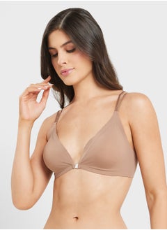 Bra With Front Closure
