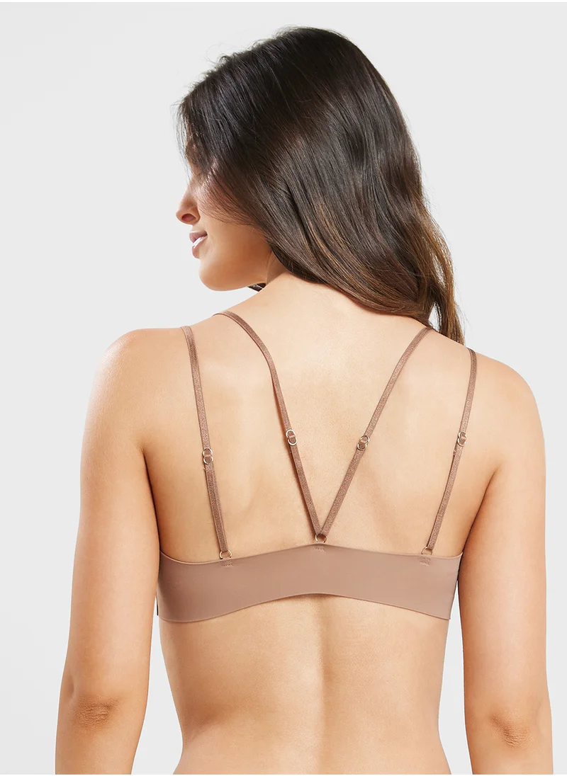 ايلا Bra With Front Closure