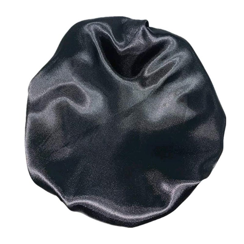 SCIENISH Satin bonnet for curly hair- Stretch