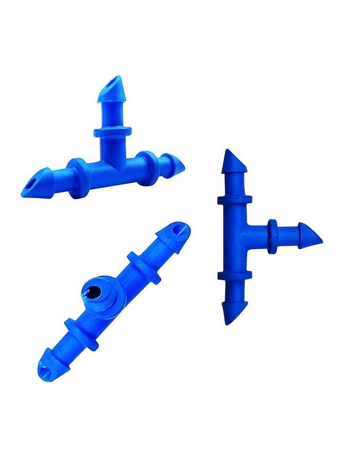 دي آي واي كرافتس DIY DIYC-10252 Crafts 44200 Pipe T Tree Connector Garden Accessories Dno# 44 (Pack of 2 Pcs, DIY Crafts) - Image 1