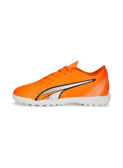 ULTRA Play TT Youth Unisex Orange Football Boots