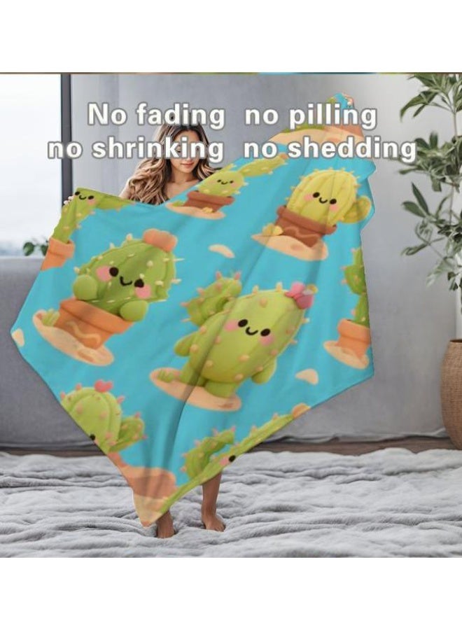 عام بطانية رقيقة من الفانيلا (حرارة ومريحة، ومناسبة للنوم واستخدام اللعبة والغبار والرمل) 150 سم * 200 سم - 786 - Image 1