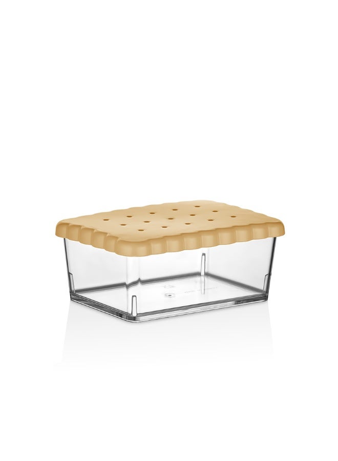 Qlux Biscuit Saver Box 1L